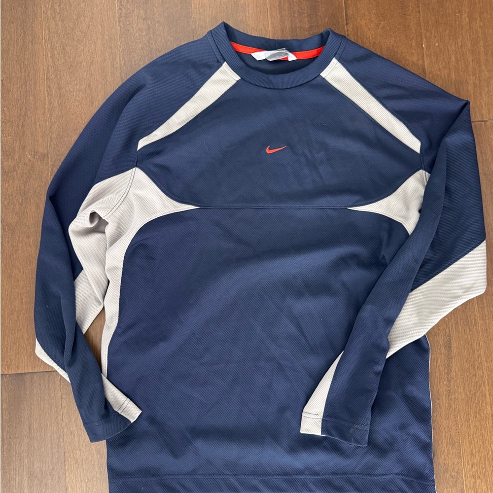 Nike Men Y2K Pullover Sweatshirt XL